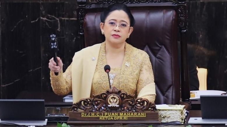 Kumpulkan Parlemen Afrika di Bali, DPR Gaungkan Keadilan Global dan Perdamaian Dunia