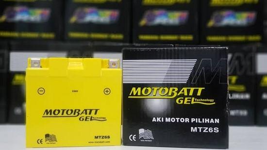 5 Kelebihan Aki Kering dari Motobatt