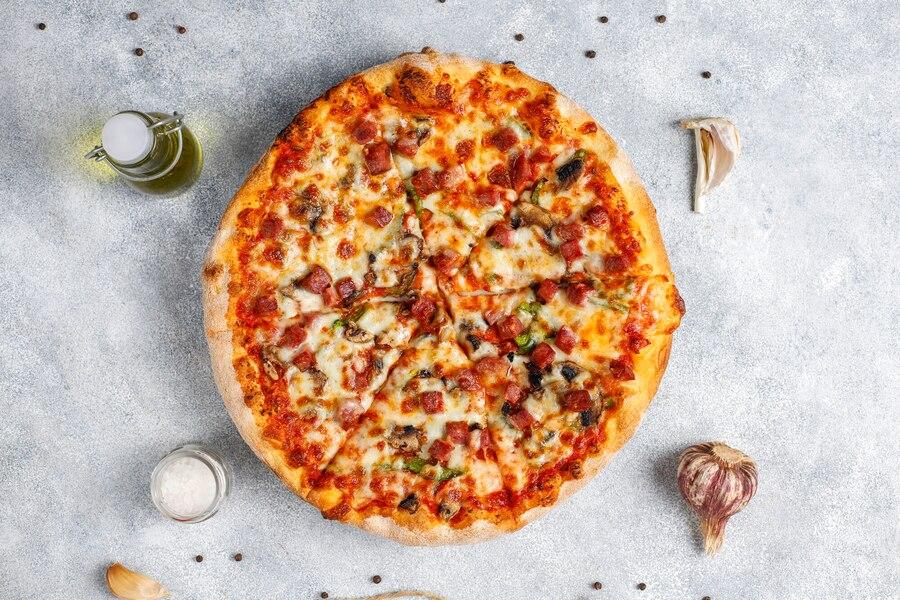 Resep Membuat Pizza Rumahan: Lezat dan Mudah
