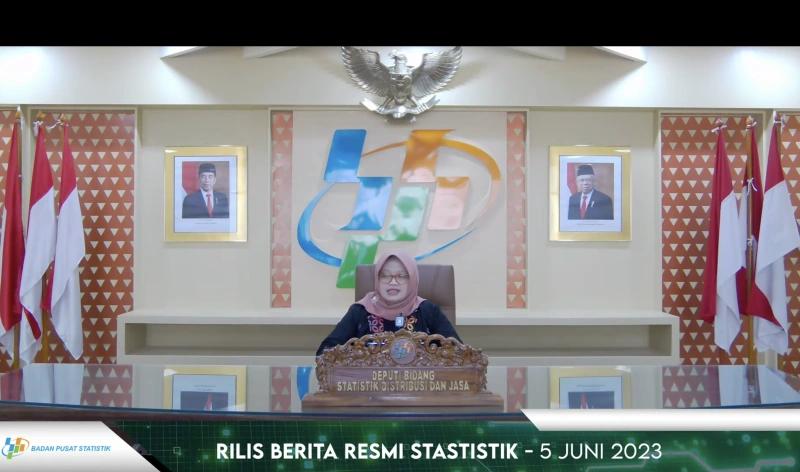 Agustus 2024, Indonesia Kantongi Deflasi 0,03 Persen