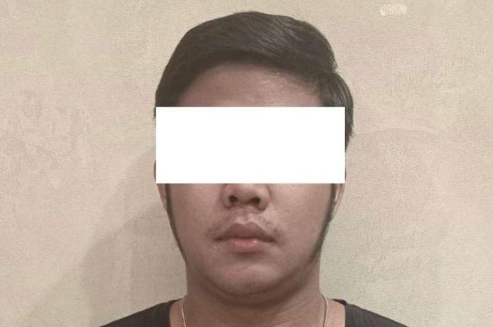 Pelaku Tawuran yang Siram Air Keras ke Brimob Ternyata Mahasiswa
