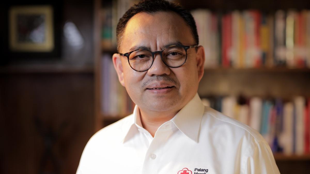 Anies Disebut Bakal Bangun Partai, Sudirman Said Tegaskan Tak Terlibat
