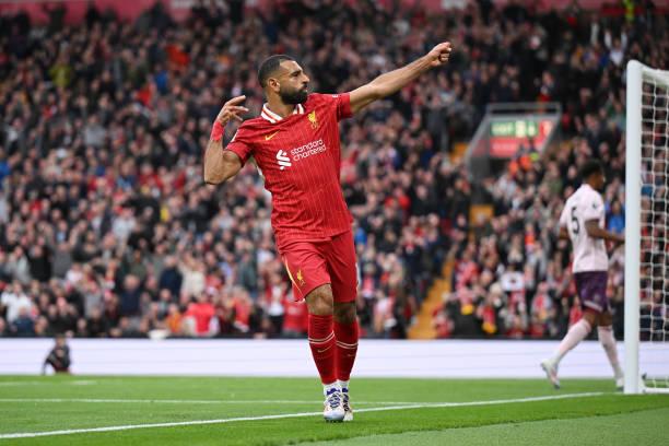 Mohamed Salah: Saya Ingin Liverpool terus Menangkan Pertandingan