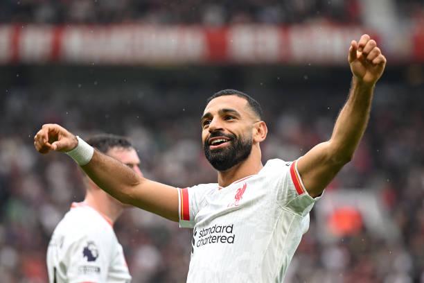 Mohamed Salah Isyaratkan Keluar dari Liverpool?