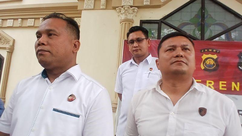 Polisi Tangkap Pria di Jambi Promosi Judi Online