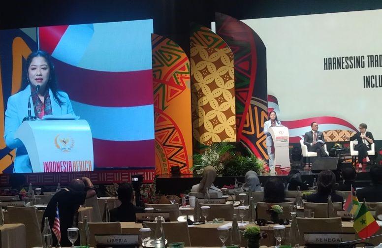 Indonesia Kembangkan Hilirisasi Energi Baru Terbarukan di Afrika