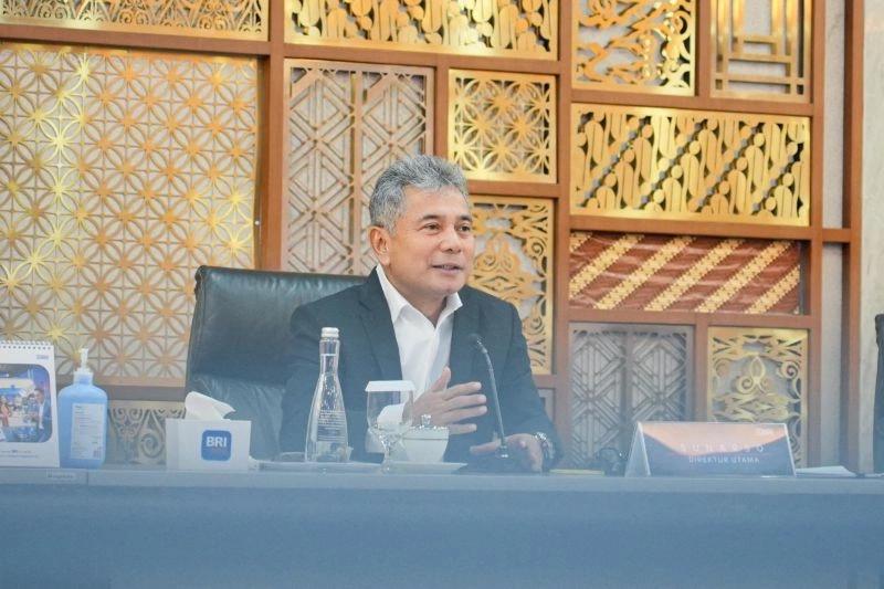 Permodalan Masih Kuat, Dirut: BRI Mampu Beri Dividen Tinggi