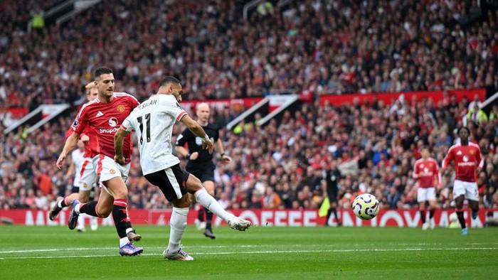 Liverpool Permalukan Manchester United di Old Trafford 3-0!
