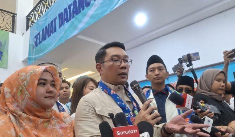 Ridwan Kamil Siap Lanjutkan Kerja Anies hingga Ahok di Jakarta
