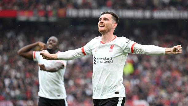 Andrew Robertson: Saya Senang karena Dapat Balas Dendam ke Manchester United