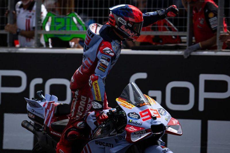 Kemenangan Marc Marquez di Aragon karena Kenyamanan-Performa Motor