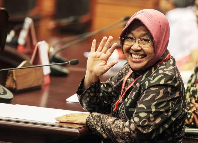 Risma Mundur dari Mensos, Minta Maaf ke DPR