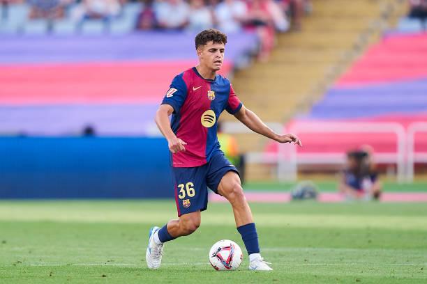 Sergi Dominguez: Saya Bangga Bisa Debut dengan Tim Utama Barcelona