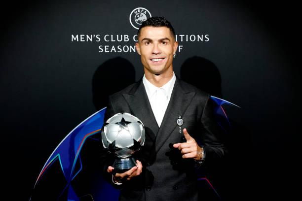 Cristiano Ronaldo: Saya Belum Mau Pensiun dari Timnas Portugal