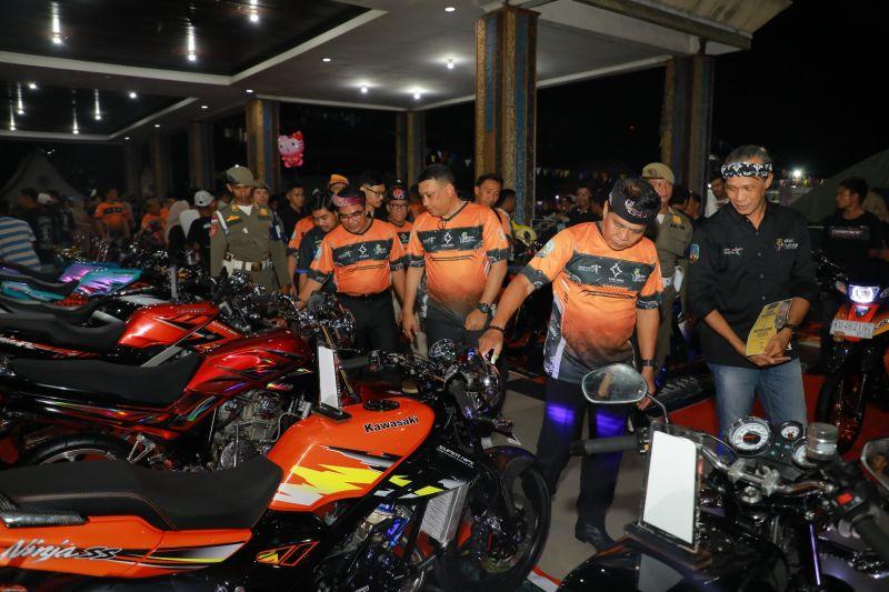 Hadiri Penggemar dari Daerah, Kaltara Motofest 2K24 Jadi Ikon Pariwisata Unggulan