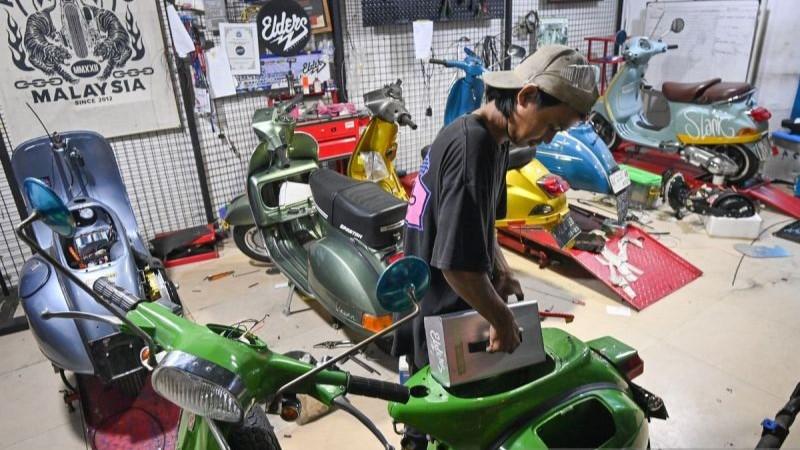 11 Prosedur Konversi Motor BBM ke Listrik, Ternyata Mudah!