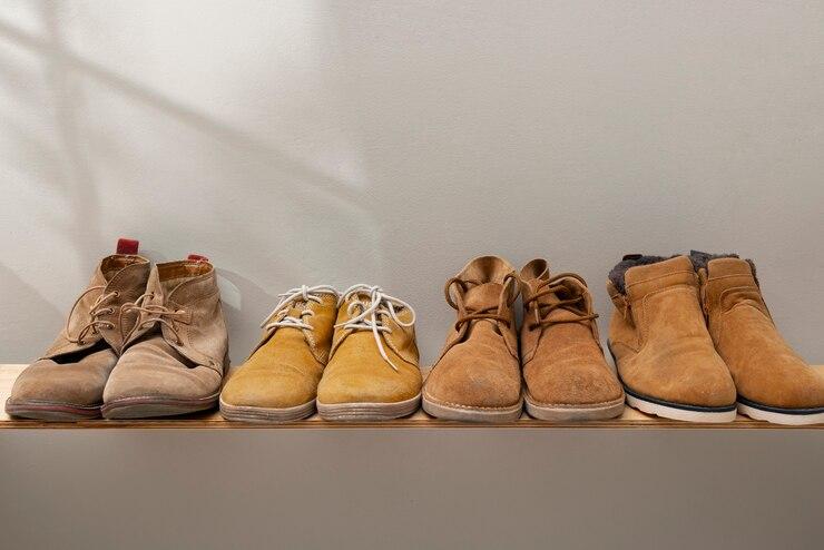 11 Cara Menghilangkan Jamur di Sepatu dengan Mudah dan Sederhana