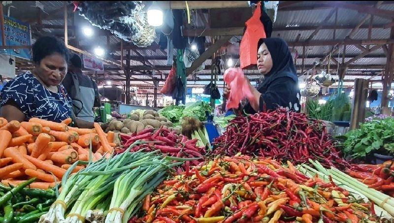 BI Klaim Inflasi Agustus Terkendali Lantaran Sinergi Erat Pengendalian Inflasi