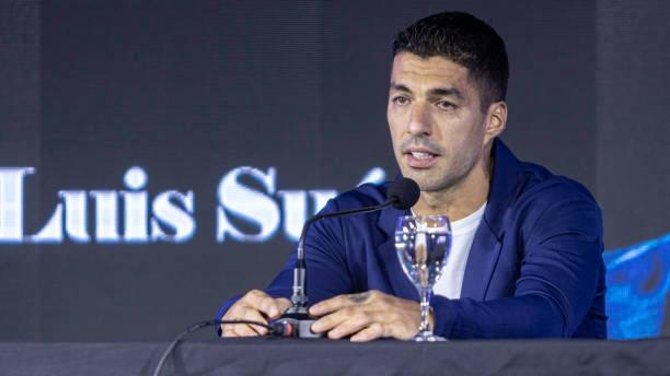 Luis Suarez Resmi Pensiun dari Timnas Uruguay