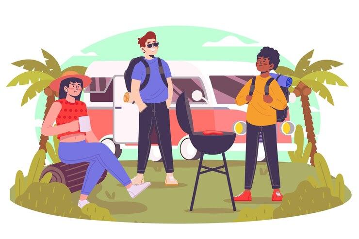 7 Hal yang Perlu Diperlihatkan saat Liburan dengan Sahabat
