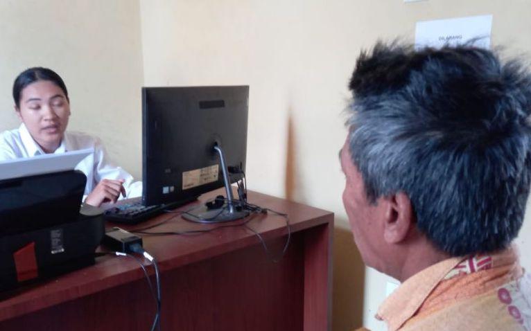 Bejat! Tukang Pijat Perkosa Wanita Stroke di Lombok Barat
