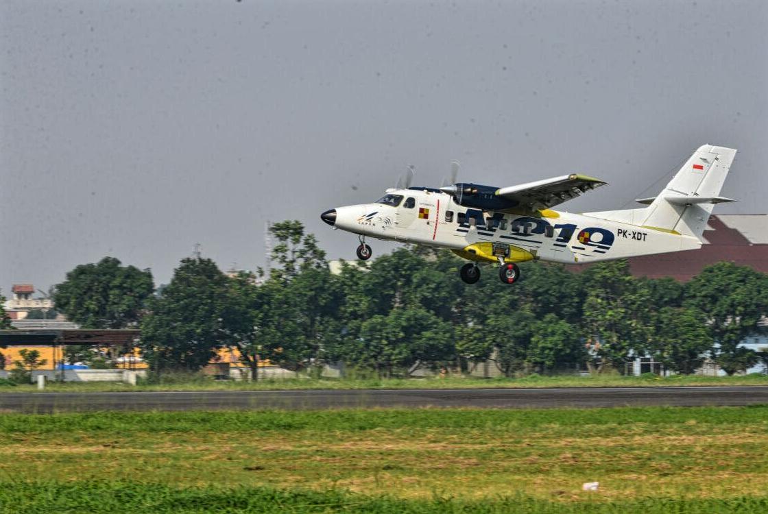 Kongol Beli 5 Pesawat N219 Buatan Indonesia di IAF