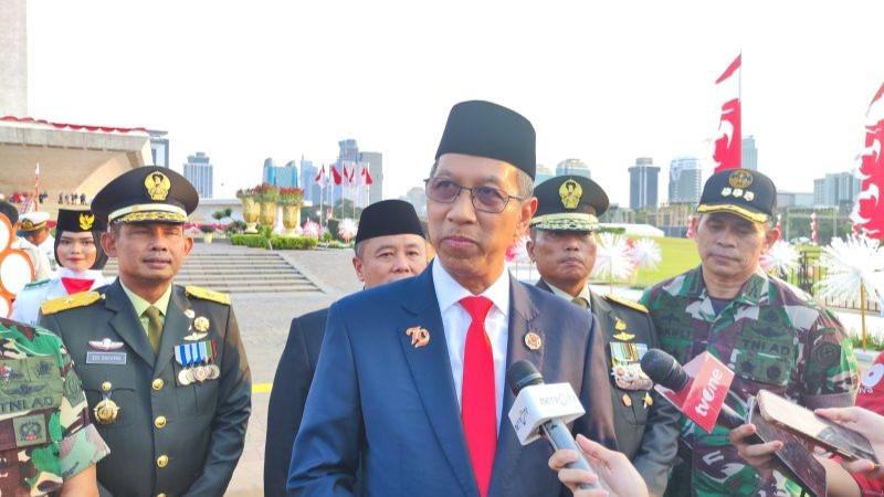 Pemprov DKI Jakarta Bakal Uji Coba Makan Siang Bergizi Gratis di Kepulauan Seribu