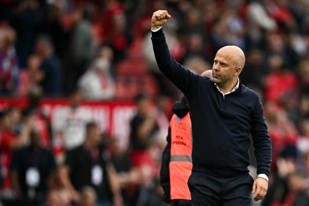 Arne Slot: Saya Terkesan dengan Pergerakan Tanpa Bola The Reds