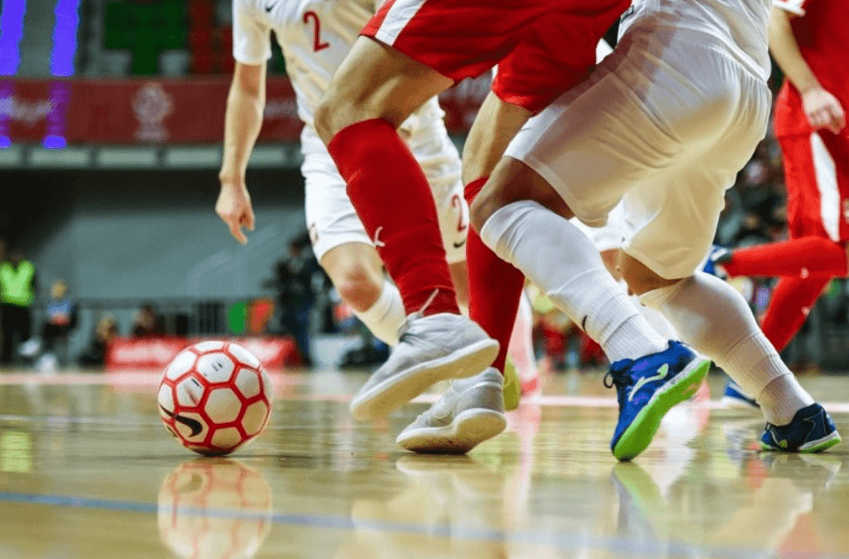 Futsal Putra Kalimantan Timur Pastikan Tiket Semifinal PON XXI/2024