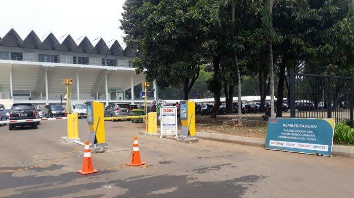 Ini Lokasi Parkir Misa Suci Akbar di Area Gelora Bung Karno