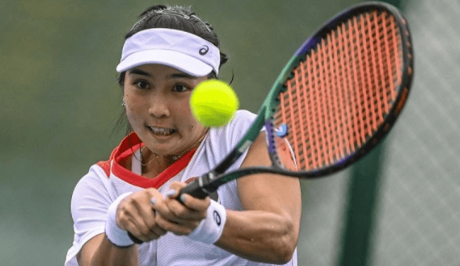 Aldila Sutjiadi Petenis Indonesia Pertama yang Capai 3 Semifinal Grand Slam
