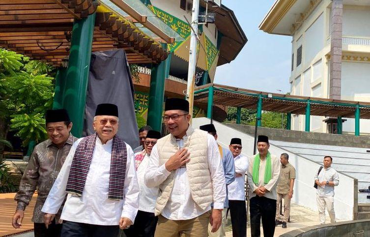 Fauzi Bowo Tegaskan Bukan Timses Ridwan Kamil-Suswono di Pilgub Jakarta