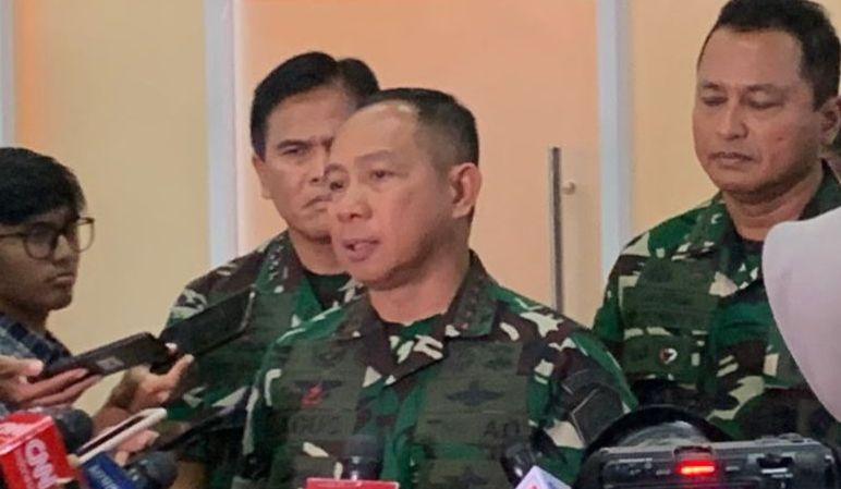 Panglima TNI Ngaku Sudah Diperintah Jokowi Bentuk Angkatan Siber