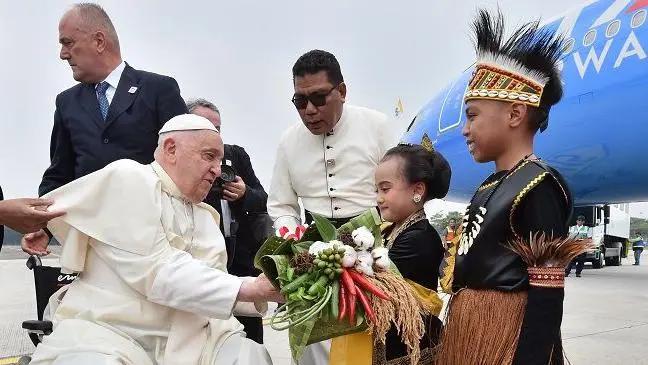 Kunjungan Paus Fransiskus Jadi Simbol Pengakuan Keharmonisan Antarumat Beragama di Indonesia