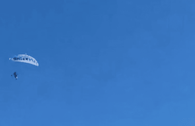 Aerosport Paramotor Lampung Berhasil Raih 2 Medali di PON XXI Aceh-Sumut 2024