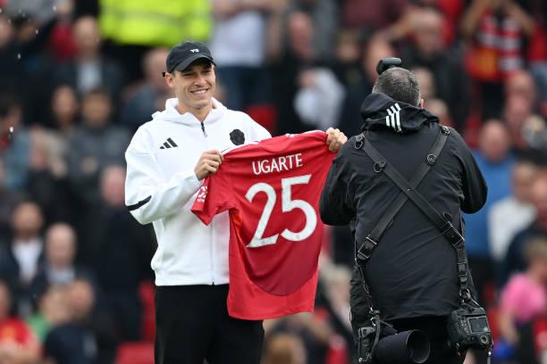 Manuel Ugarte Tidak Sabar untuk Bermain Bersama Manchester United