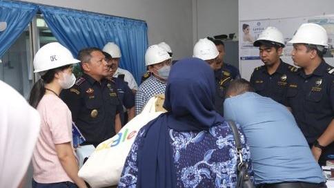 Lewat Sinergi, Bea Cukai Dorong Tata Kelola Pelabuhan, Pabrik Pengolahan Sawit hingga Kelestarian Satwa di Indonesia