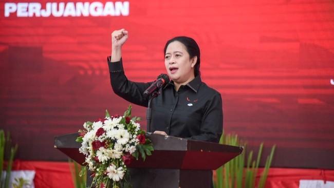 Puan Optimis PDIP Masih Berjaya di Pilgub Jateng