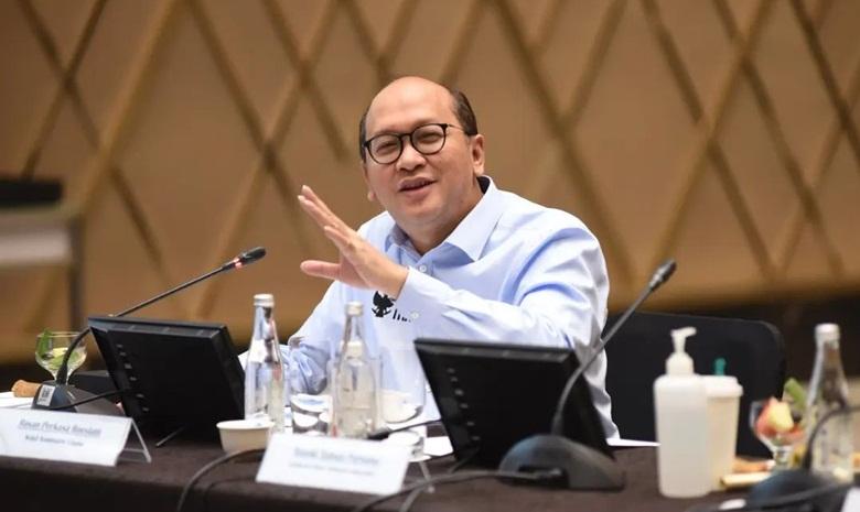 Menteri Investasi Ungkap Singapura Minati Investasi Solar Panel di IKN