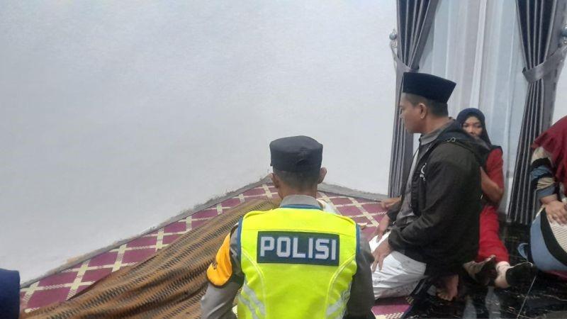 Mayat Wanita Ditemukan Terbakar di Kebun Karet OKU