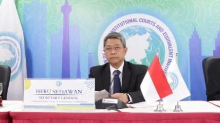 MKRI: AACC Perjuangkan Nilai Keadilan, Kemanusiaan, dan Hak Asasi di Palestina