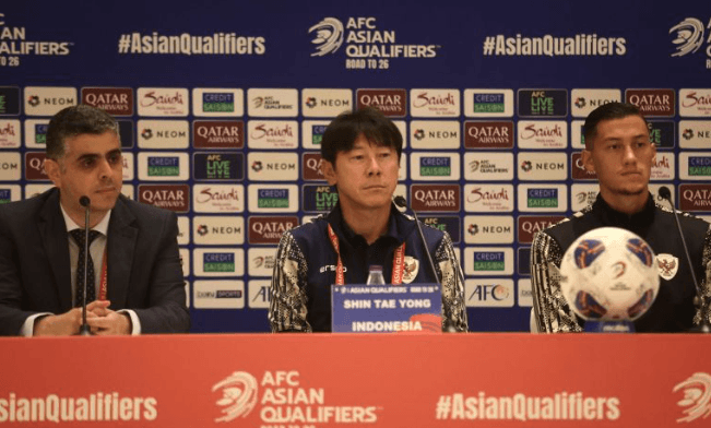 Shin Tae-Yong: Pemain Berkarier di Eropa Cukup Membantu Performa Tim!