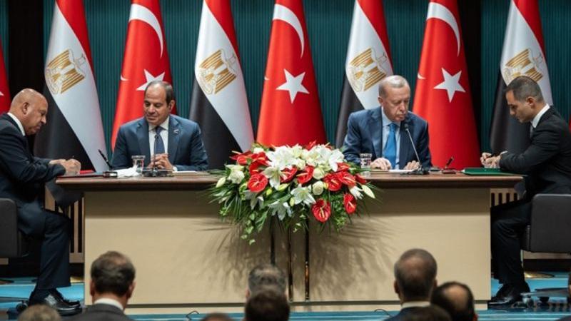Turki-Mesir Serukan Pengakuan Internasional atas Kedaulatan Palestina