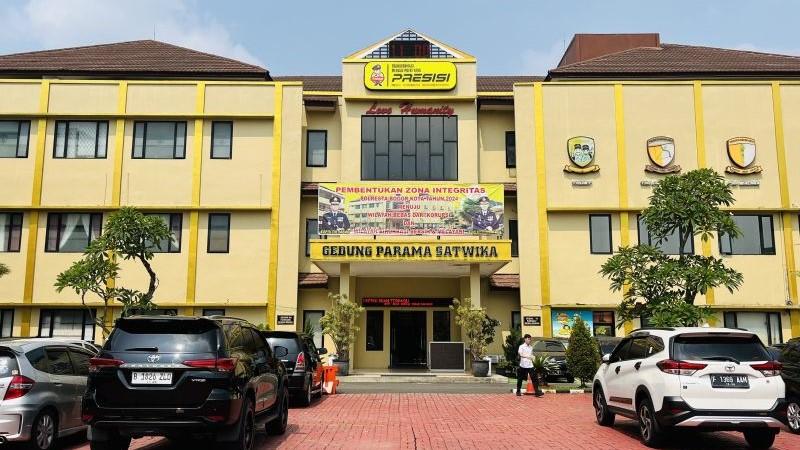 Pria Paruh Baya Ditahan usai Cabulkan Remaja di Bogor