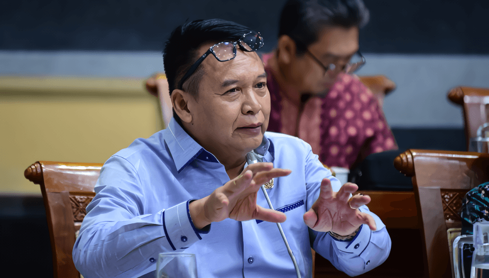 Komisi I: Pembentukan Angkatan Siber Harus Disertai Perubahan Regulasi