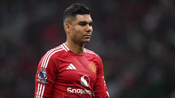 Galatasaray Pertimbangkan untuk Datangkan Casemiro