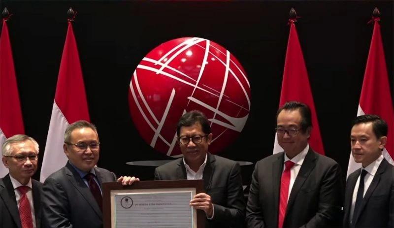 Anak Usaha BREN Teken Amandemen Perjanjian Fasilitas dengan Bangkok Bank