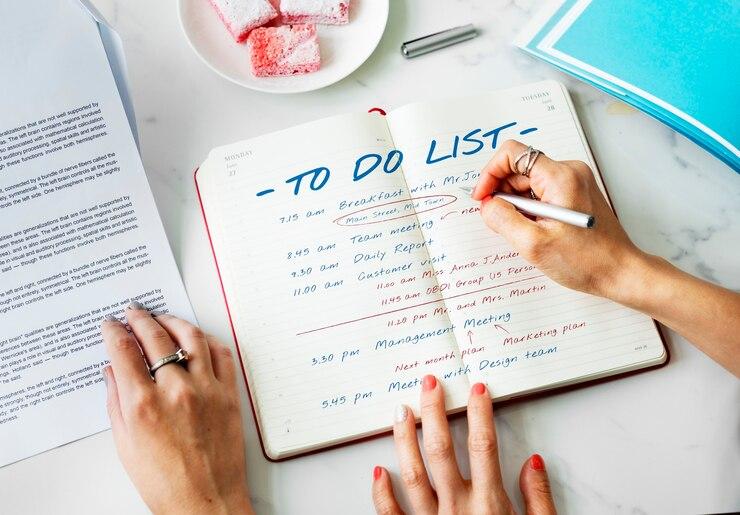 Cara Membuat Schedule yang Efektif untuk Meningkatkan Produktivitas