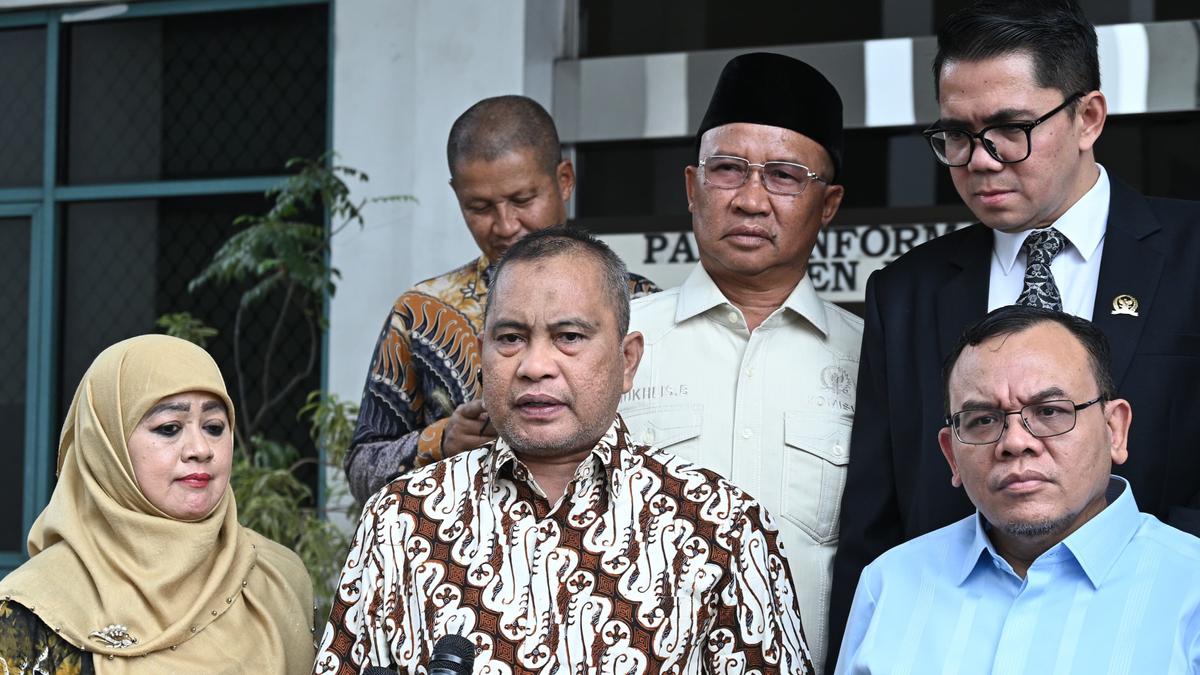 Marwan Jafar Sebut Kemenag Hambat Kinerja Pansus Angket Haji DPR