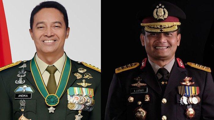 Sengitnya Pertarungan 2 Jenderal di Pilkada Jawa Tengah
